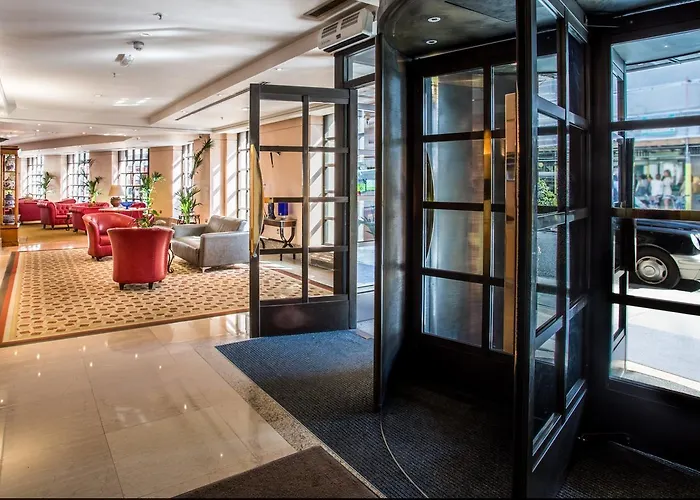 Washington Mayfair Hotel